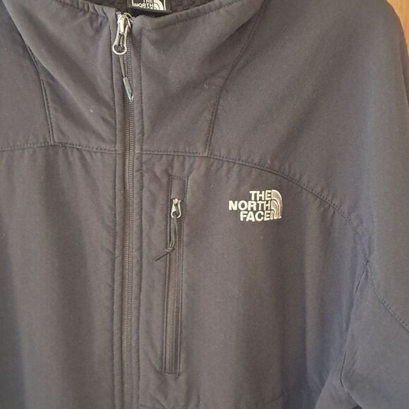 The North Face, Black, Size XL, Midweight Mens Jacket - Picture 5 of 12